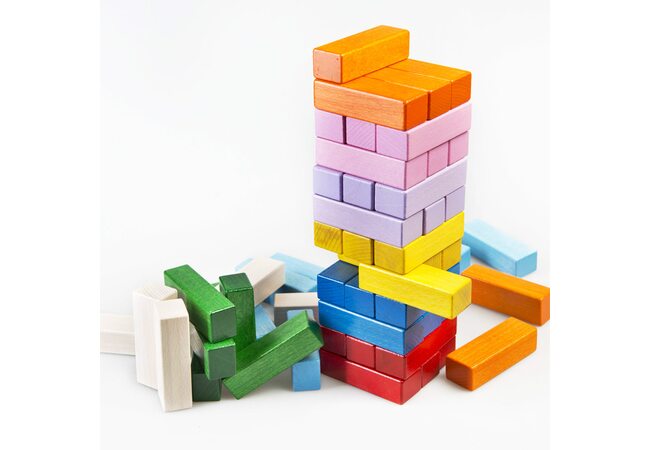 Настольная игра «Дженга»