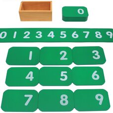 Игра «Шероховатые цифры»