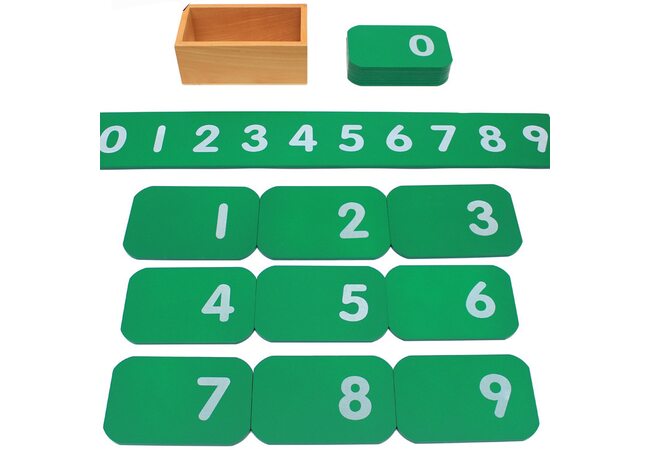 Игра «Шероховатые цифры»