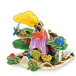 Игровой набор «Динозавры»,42 дет.