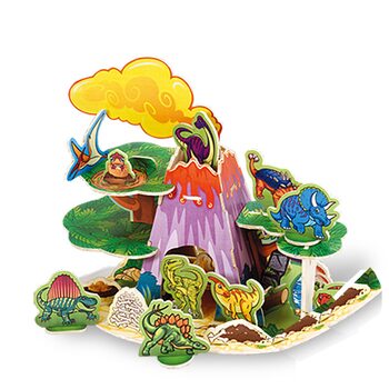 Игровой набор «Динозавры»,42 дет.