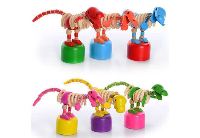 Смикунчик «Чудо-динозавр»