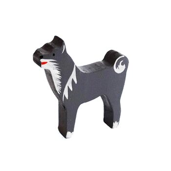 Фигурка «Собачка» (цветная)