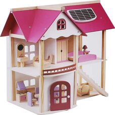 Домик для кукол «Pink»