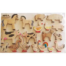 Набор «Домашние животные»