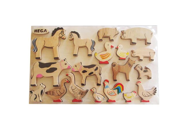 Набор «Домашние животные»