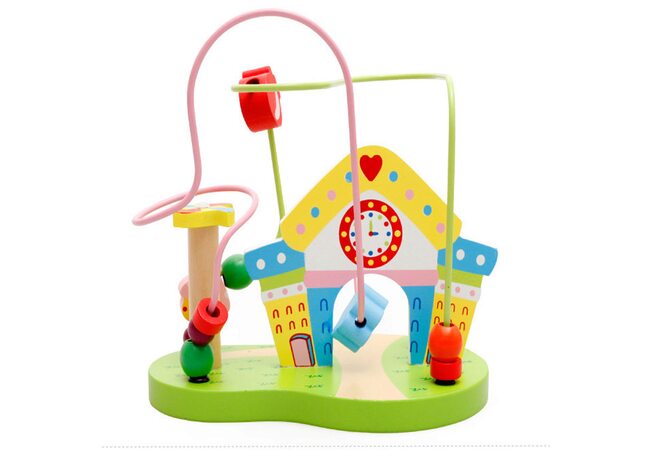 Лабиринт «Часовня»