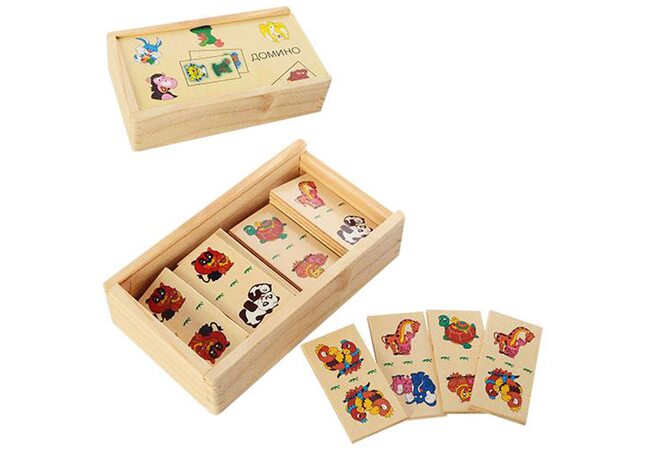 Домино «Джунгли»