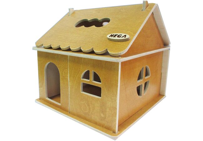 Домик для кукол