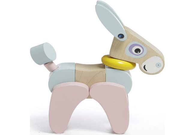 Игрушка «Ослик-акробат»