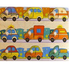 Игра-логика «Подбери дверцу»