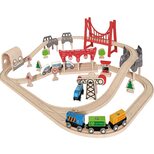 Железная дорога «Петля», 64 дет.