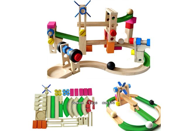 Шариковая дорога (45 дет.)