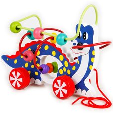 Каталка + лабиринт «Дракончик»