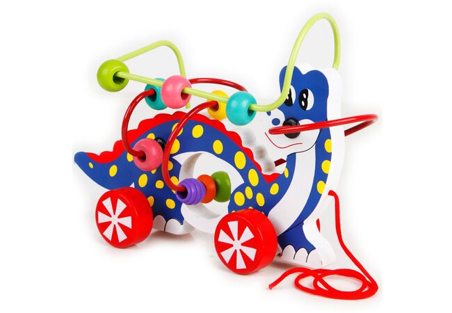 Каталка + лабиринт «Дракончик»