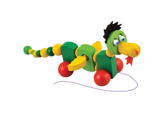 Каталка «Сказочный дракончик»