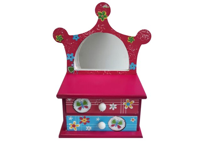 Трюмо для куколки