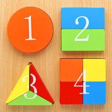 Дроби «Гео»