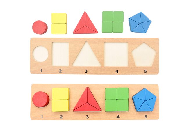 Обучайка «Дроби»