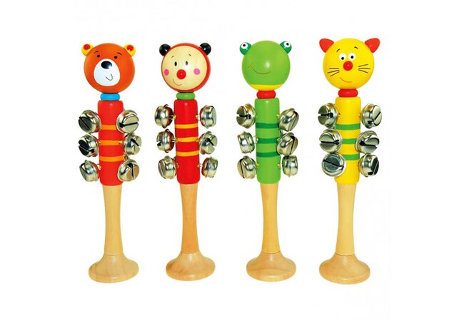 Бубенцы «Животные»