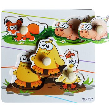 Вкладыши «Кто лишний»