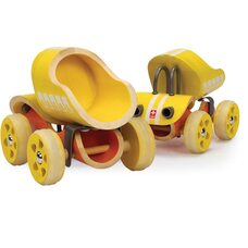 Грузовик «E-Truck Yellow»