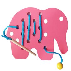 Шнуровка-фигурка «Слон»