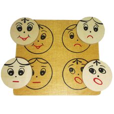 Игра «8 эмоций»