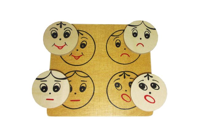 Игра «Распознай эмоции»