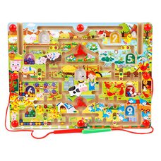 Игра со стилусом + мольберт «Ферма»