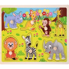 Вкладыши «Фауна»