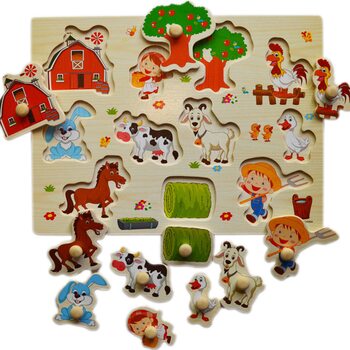 Рамка вкладыш «Собираем урожай»