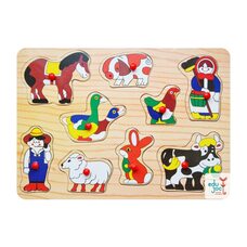 Домашние животные (ферма)