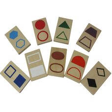 Геометрические фигуры малые