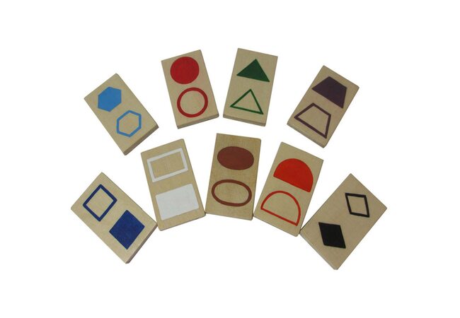 Геометрические фигуры малые