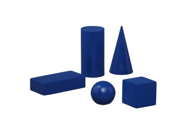 Набор геометрических фигур