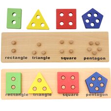 Сортер «Фигуры»