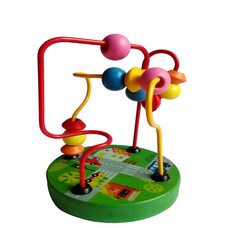 Пальчиковый лабиринт «Шоссе»