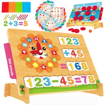 Развивающий набор «Всезнайка»