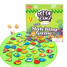 Настольная игра «Рыбалка»