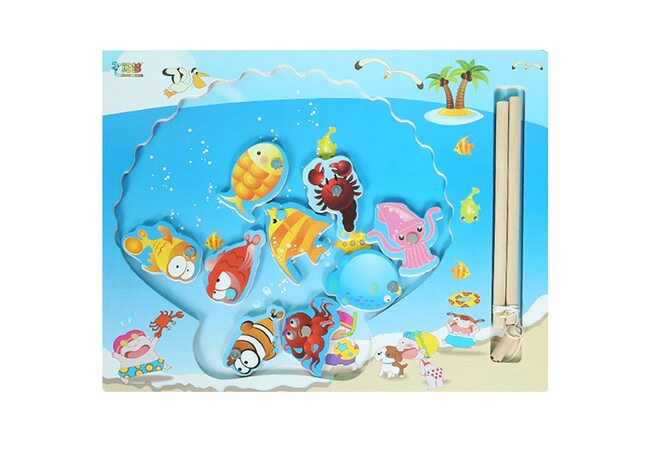 Домашняя рыбалка №1