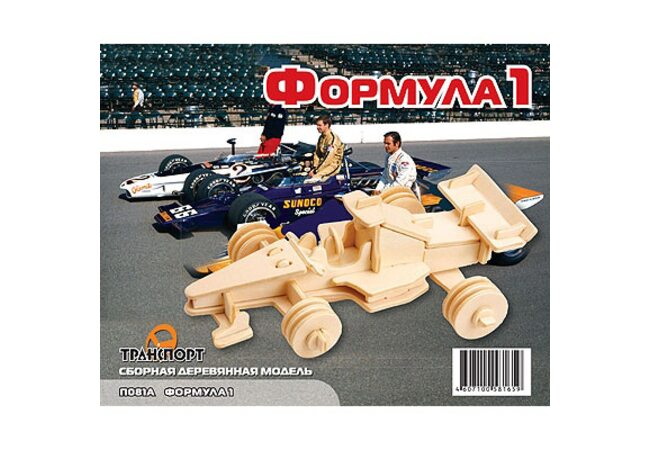 СДМ «Формула 1»