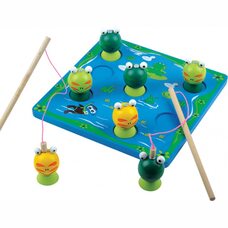 Ловись жабка