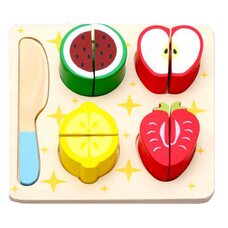 Продукты на липучке «Фрукты»