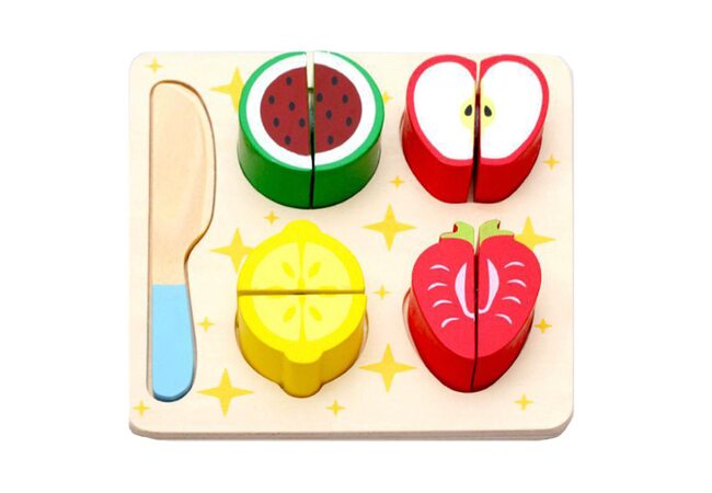 Продукты на липучке «Фрукты»