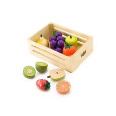 Ящик с фруктами