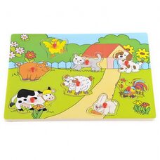 Веселая ферма