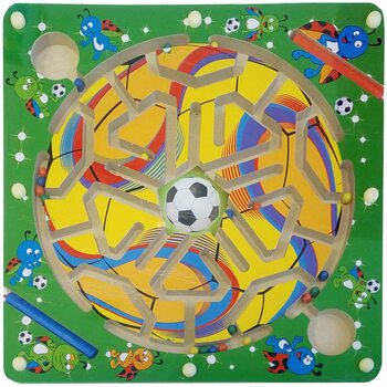 Магнитный лабиринт «Футбол»