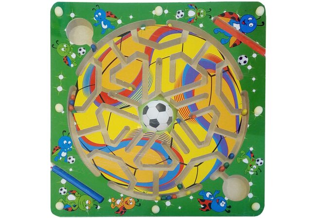 Магнитный лабиринт «Футбол»