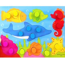 Забавные картинки «Рыбки»